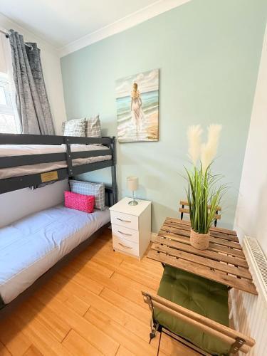 Wembley Rooms Room Type - Small Double Room