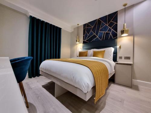 NOX Edgware Road Room Type - Standard Double Studio