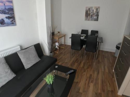 City Sparrow Apartment Pad -1 Room Type - One-Bedroom Apartment