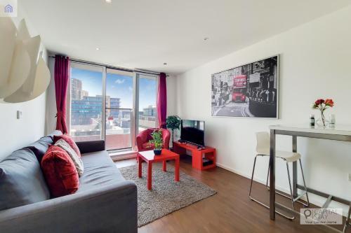 London ExCeL Stays - One bed Apartment Room Type - One-Bedroom Apartment London ExCeL Stays - One bed Apartment Room Type - One-Bedroom Apartment