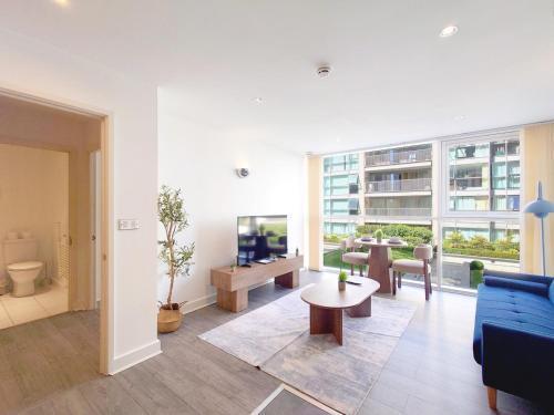 London ExCeL Stays - One bed Apartment Room Type - Apartment