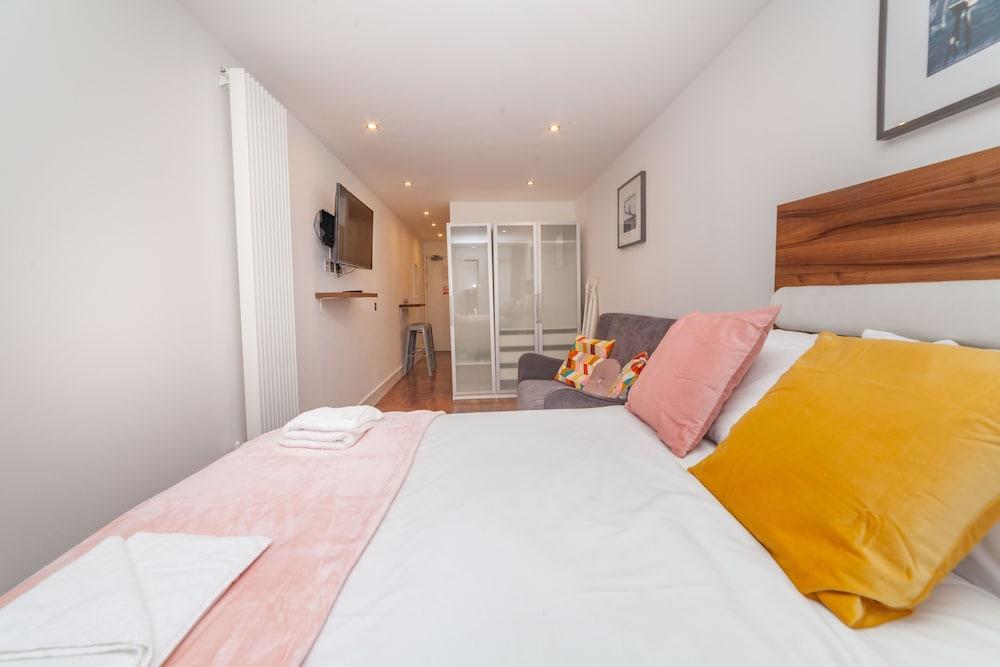 City Prime Camden Room Type - Comfort Studio