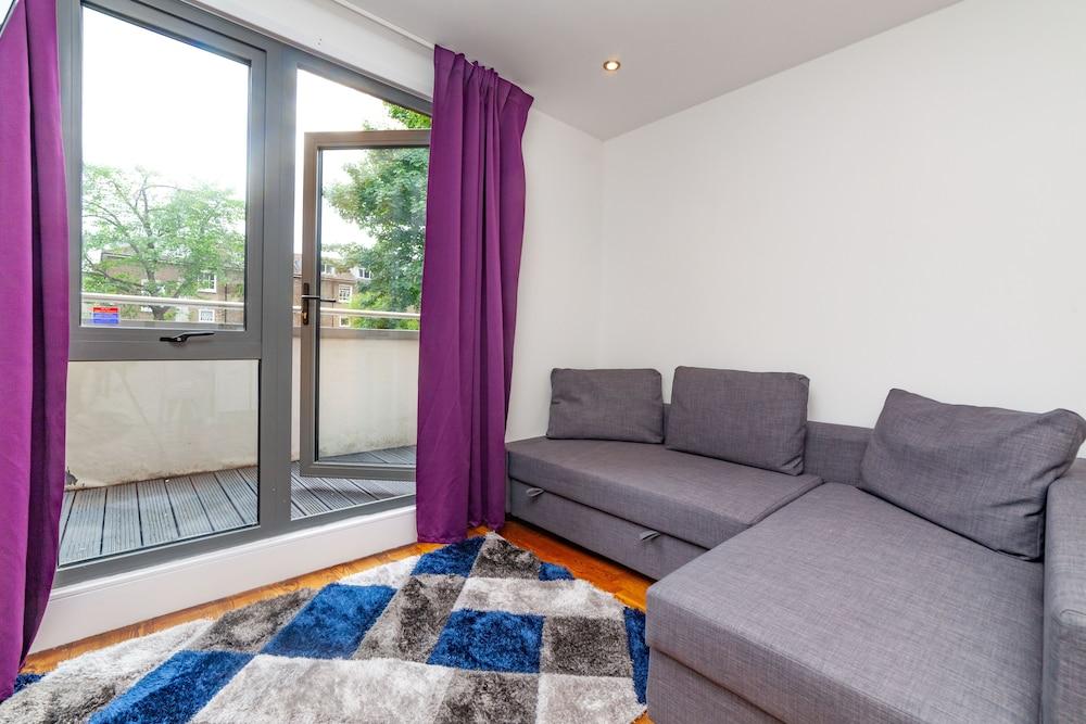 City Prime Camden Room Type - Deluxe Apartment, 1 Bedroom, Terrace