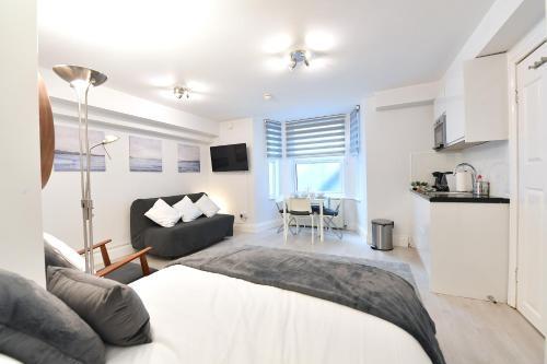 Stylish Studios by Luxestays Shepherds Bush Room Type - Family Studio Stylish Studios by Luxestays Shepherds Bush Room Type - Family Studio