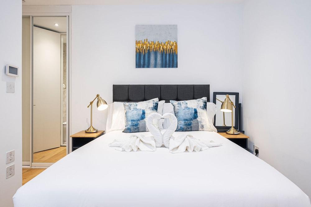 Marylebone Apartments Room Type - Deluxe Apartment, Ensuite, City View Marylebone Apartments Room Type - Deluxe Apartment, Ensuite, City View