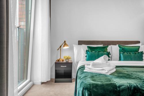 MySquare Hackney Wick Two Bedroom Apartment