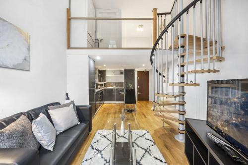 CosyLiving Apartments London Paddington - Tap to explore photos