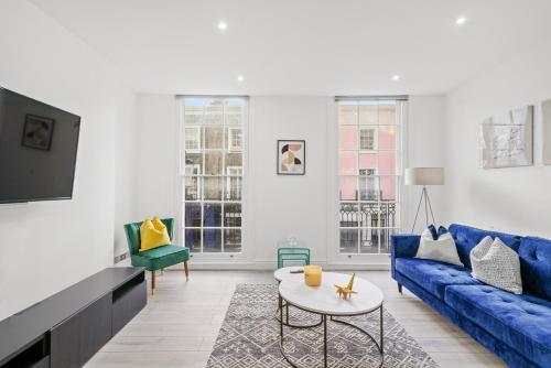Hububb Luxury Knightsbridge Apartments - Tap to explore photos