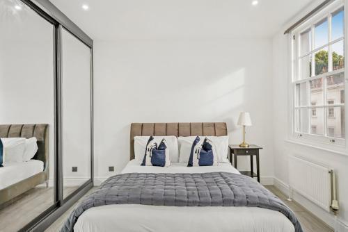 Hububb Luxury Knightsbridge Apartments - Tap to explore photos