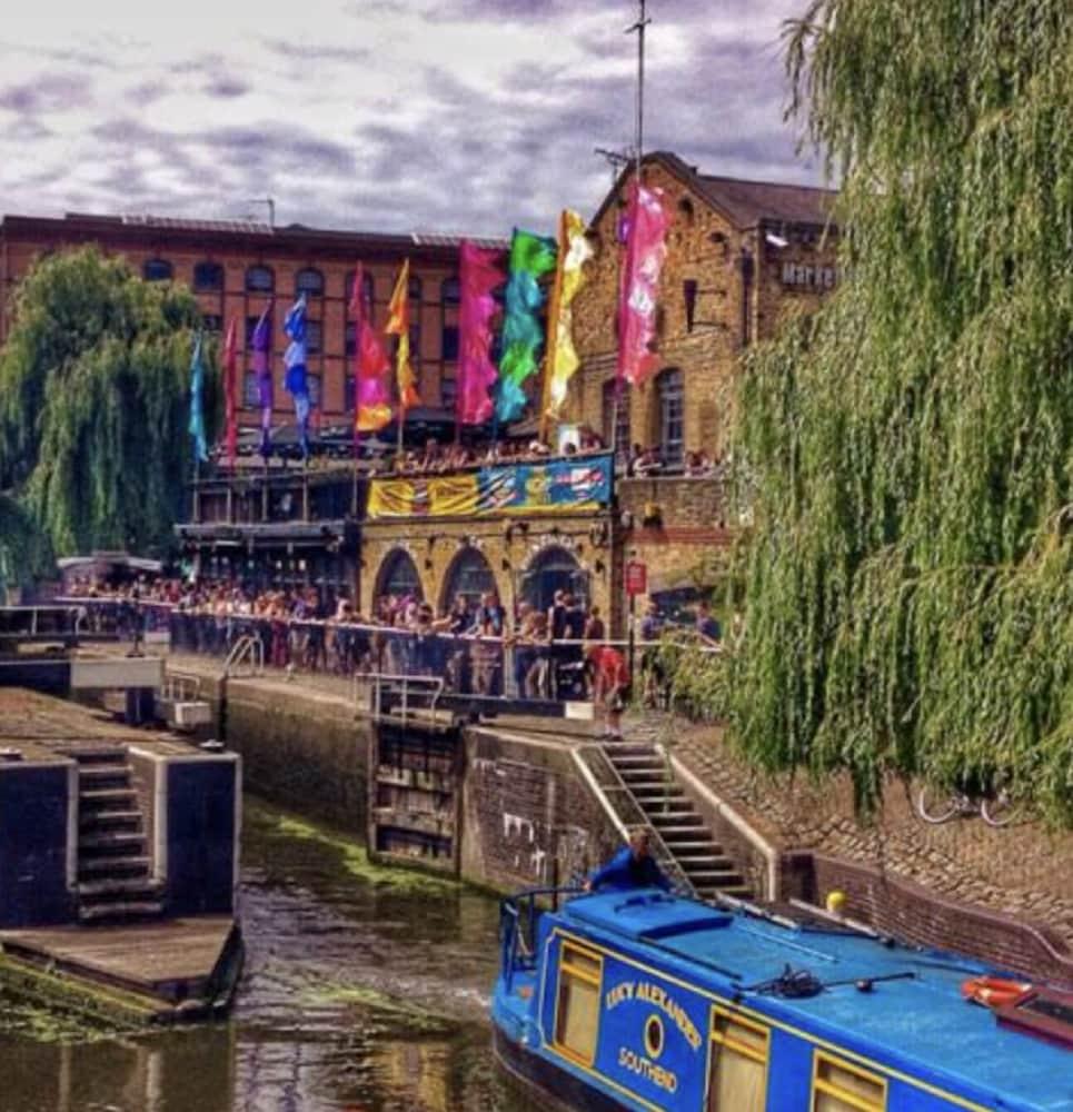 Camden Suites - Tap to explore photos