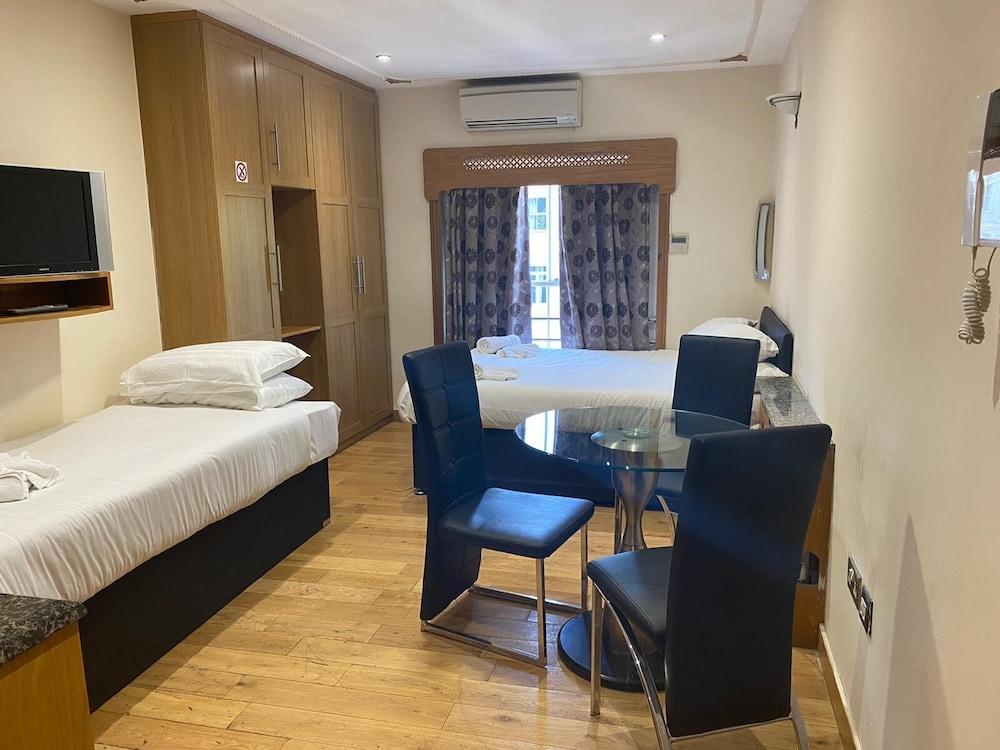 MSK Superior Room Type - Deluxe Triple Studio MSK Superior Room Type - Deluxe Triple Studio