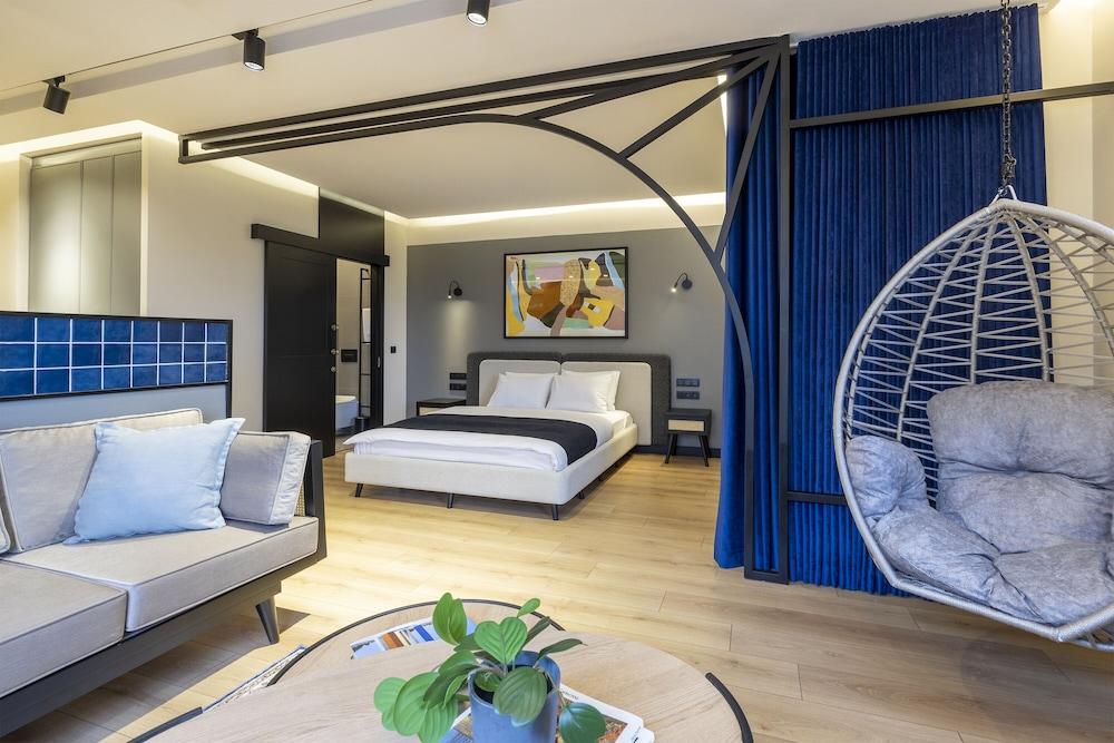 Upside Apartments Room Type - Comfort Apartment, 1 Queen Bed, Non Smoking, City View Upside Apartments Room Type - Comfort Apartment, 1 Queen Bed, Non Smoking, City View