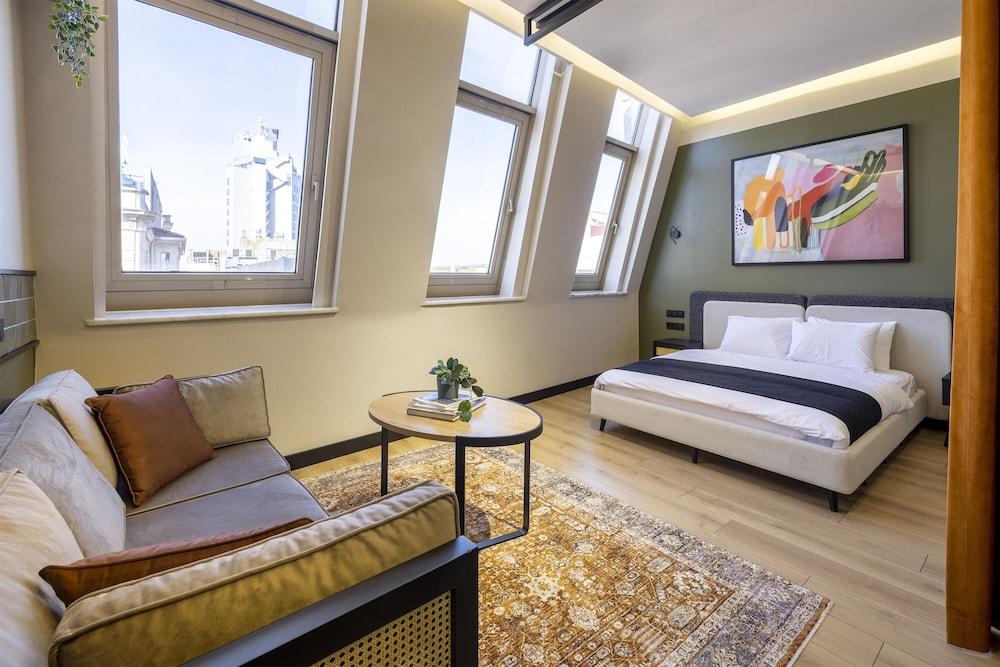 Upside Apartments Room Type - Exclusive Apartment, City View, Executive Level