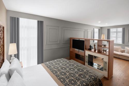 Akka Suites Taksim-Special Class Room Type - Deluxe Room