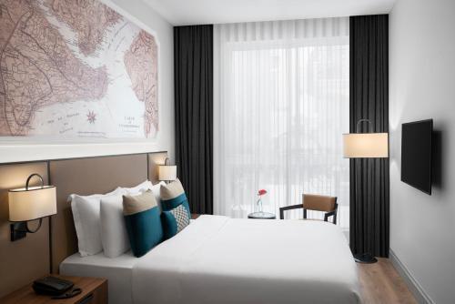 Akka Suites Taksim-Special Class Room Type - Superior Double Room
