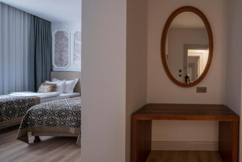 Akka Suites Taksim-Special Class Room Type - Standard Twin Room