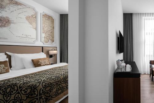 Akka Suites Taksim-Special Class Room Type - Deluxe Suite