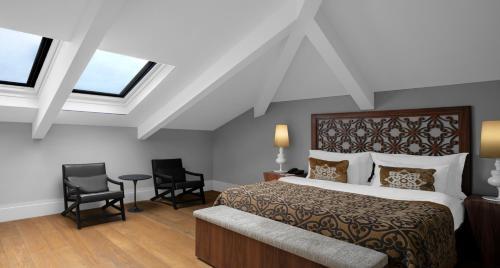 Akka Suites Taksim-Special Class Room Type - Standard Double Room