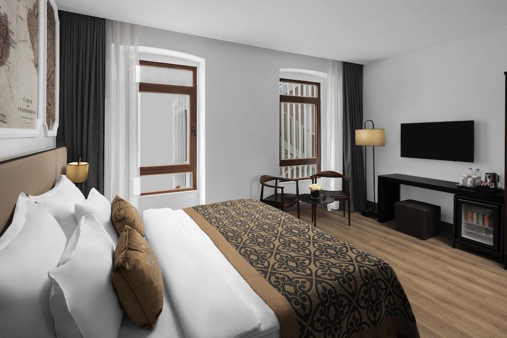 Akka Suites Taksim-Special Class Room Type - Standard Room No View French