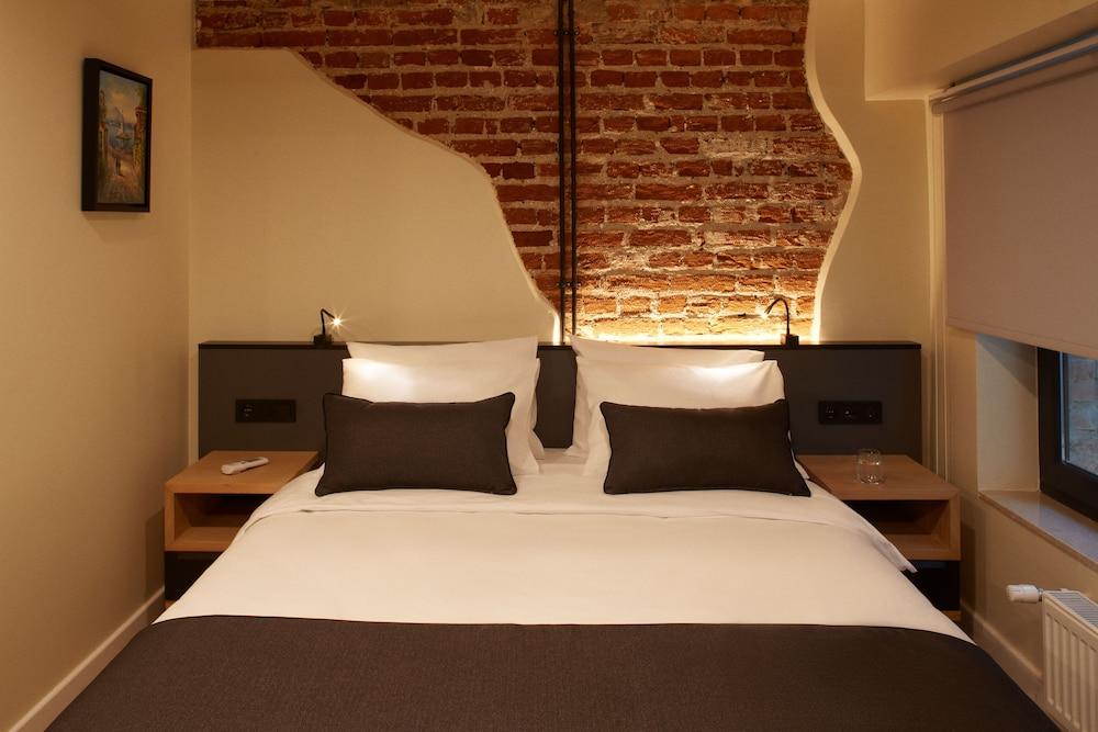 Casa Galata 35 Room Type - Deluxe Double Room