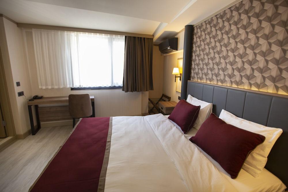 Besiktas Serenity Hotel Room Type - Family Room