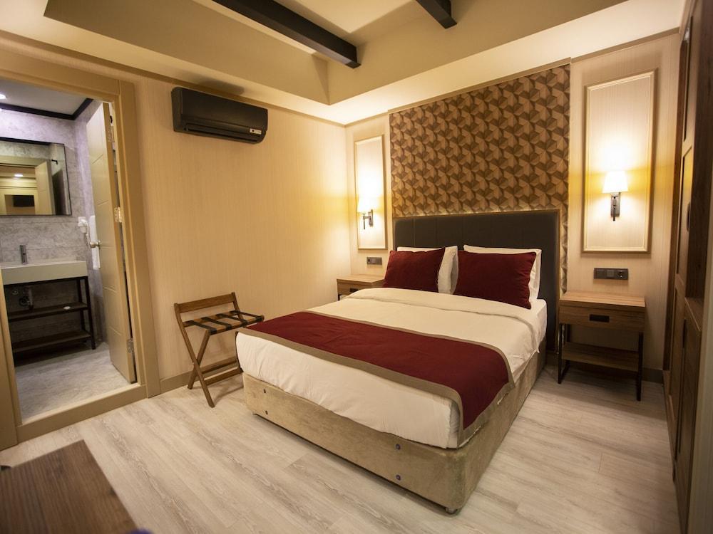 Besiktas Serenity Hotel Room Type - Economy Double or Twin Room