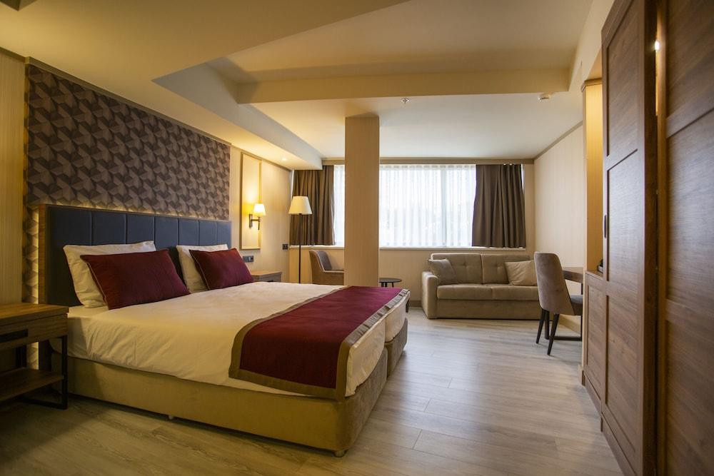 Besiktas Serenity Hotel - Tap to explore photos