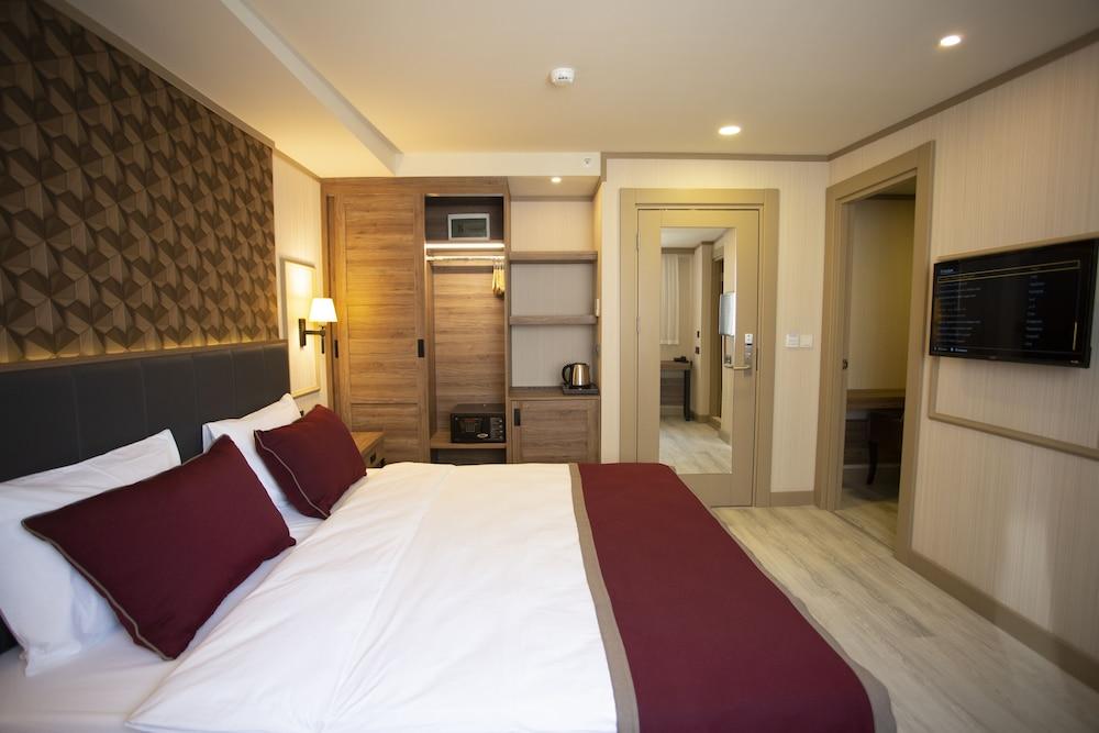 Besiktas Serenity Hotel Room Type - Deluxe Double or Twin Room