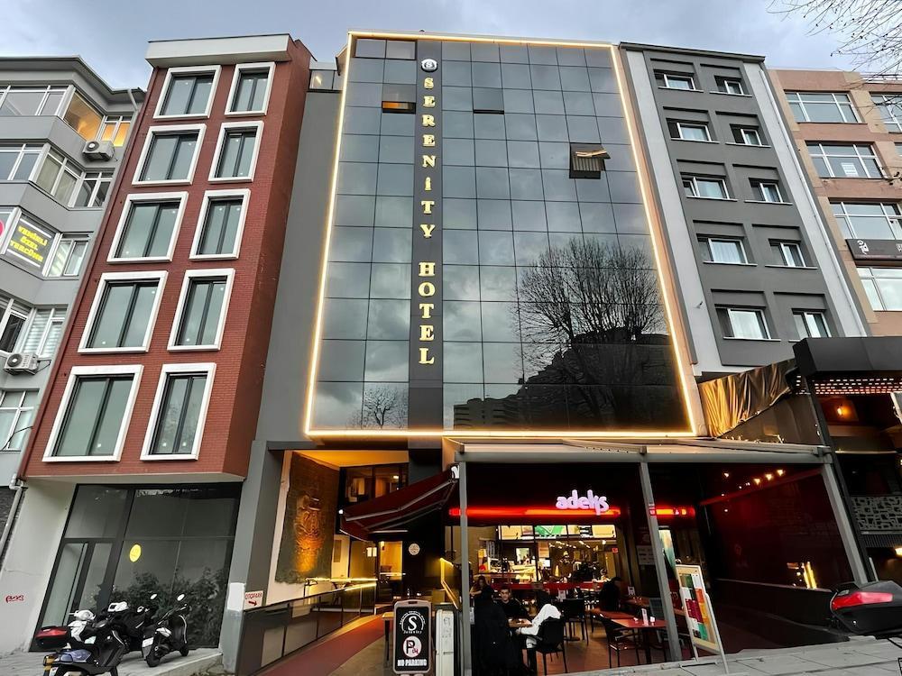 Besiktas Serenity Hotel - Tap to explore photos