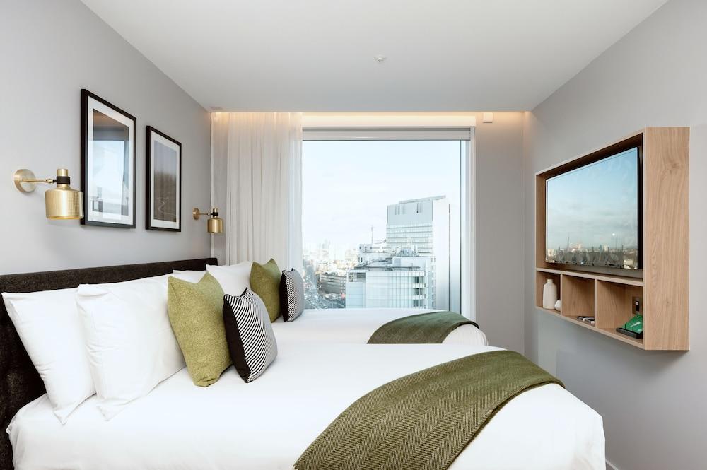 Wilde Aparthotels London Paddington Room Type - Studio Twin