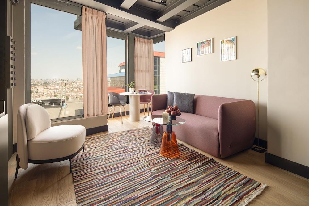 Stay Lab Residence Room Type - Elite Apartment, 2 Bedrooms, Concierge Service, Sea View Stay Lab Residence Room Type - Elite Apartment, 2 Bedrooms, Concierge Service, Sea View