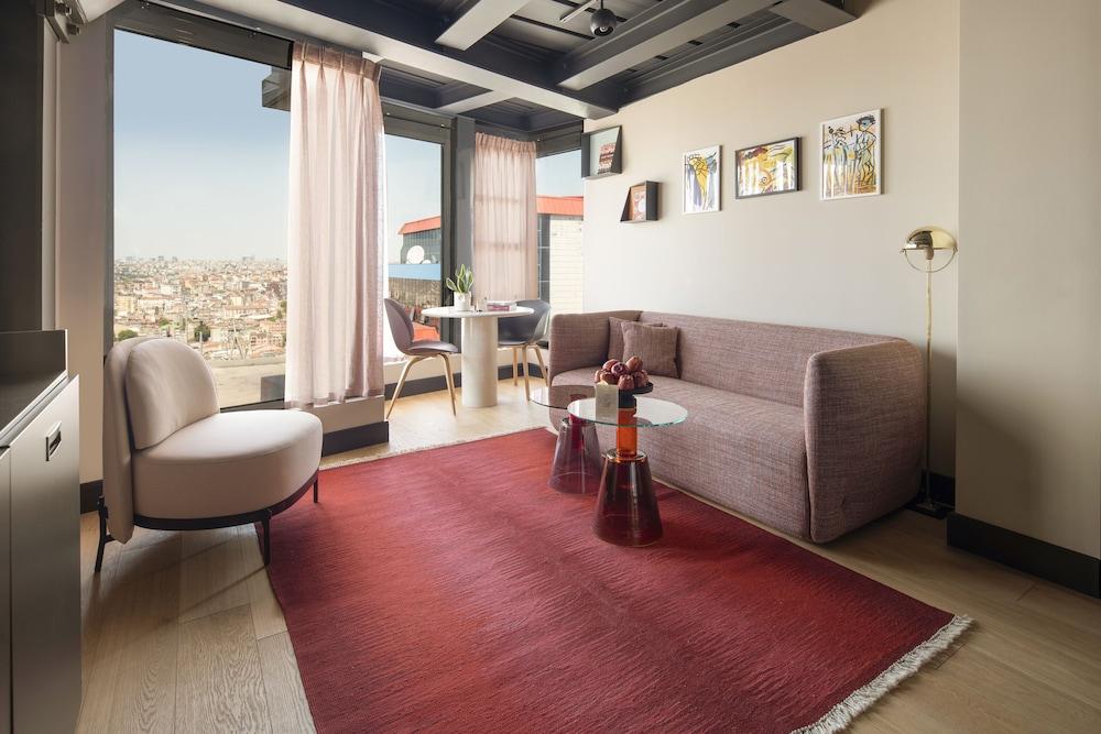 Stay Lab Residence Room Type - Deluxe Apartment, 2 Bedrooms, 2 Bathrooms, Sea View Stay Lab Residence Room Type - Deluxe Apartment, 2 Bedrooms, 2 Bathrooms, Sea View