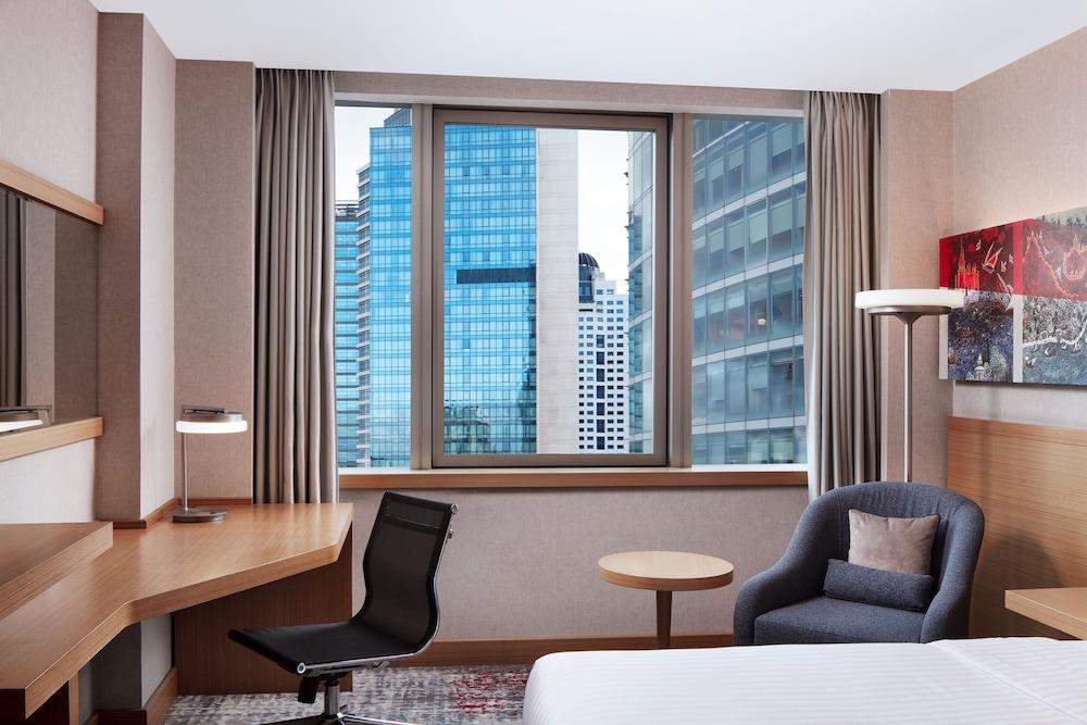 Delta Hotels By Marriott Istanbul Levent Room Type - Superior Room, 1 King Bed, City View