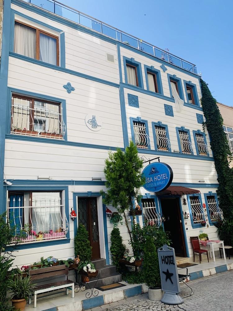 elisa hotel