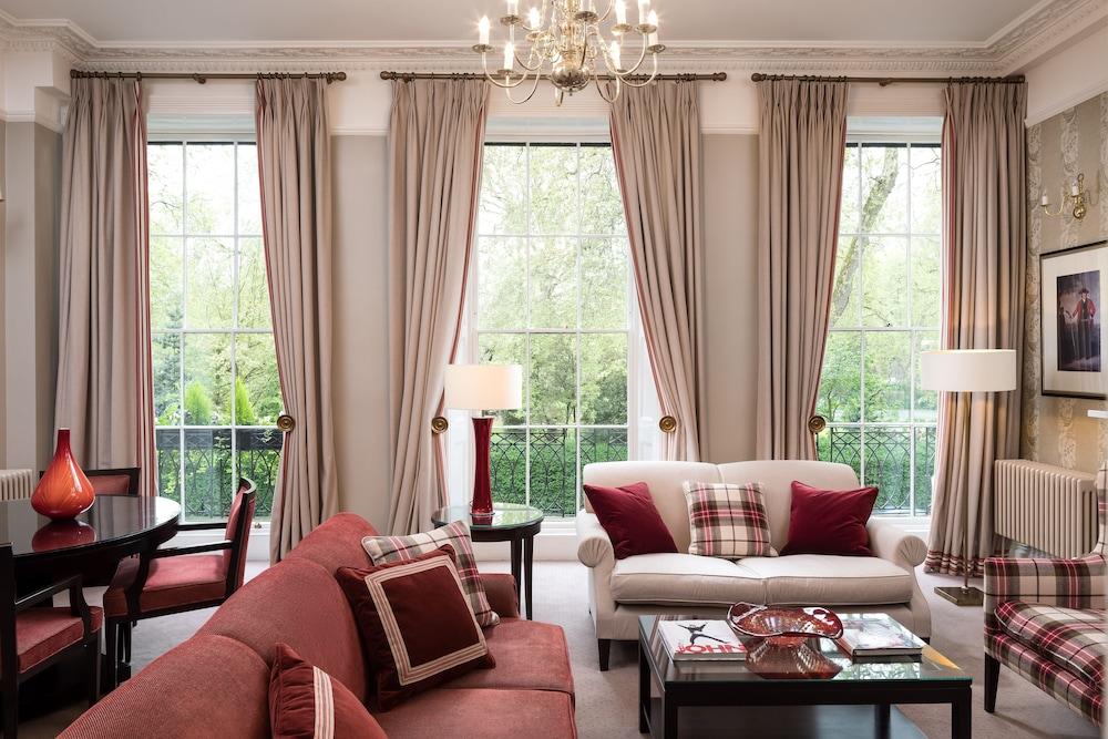 The Goodenough Hotel London Room Type - Dorothy Sayers Signature Suite The Goodenough Hotel London Room Type - Dorothy Sayers Signature Suite