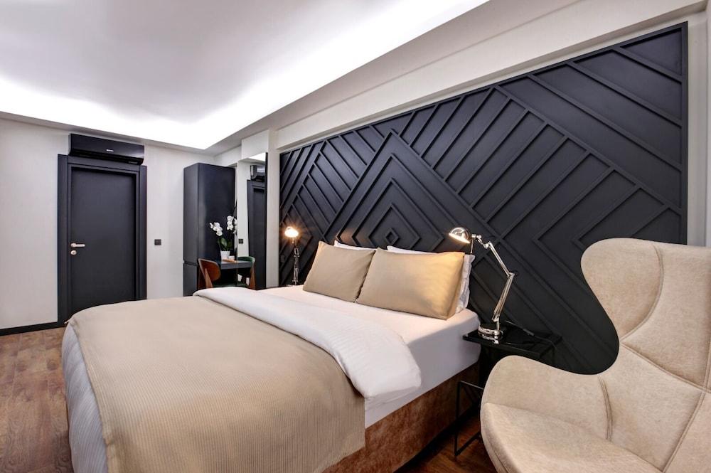Xenia Hotel Istanbul Room Type - Luxury Room