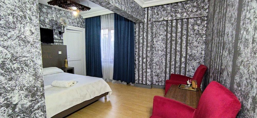 Zirkon Suit Otel Room Type - Standard Double Room