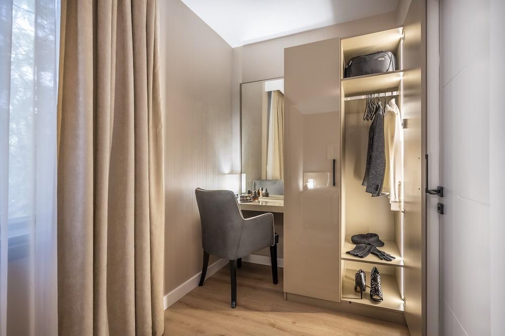 Çırağan Apart Bosphorus Room Type - Executive King Suite