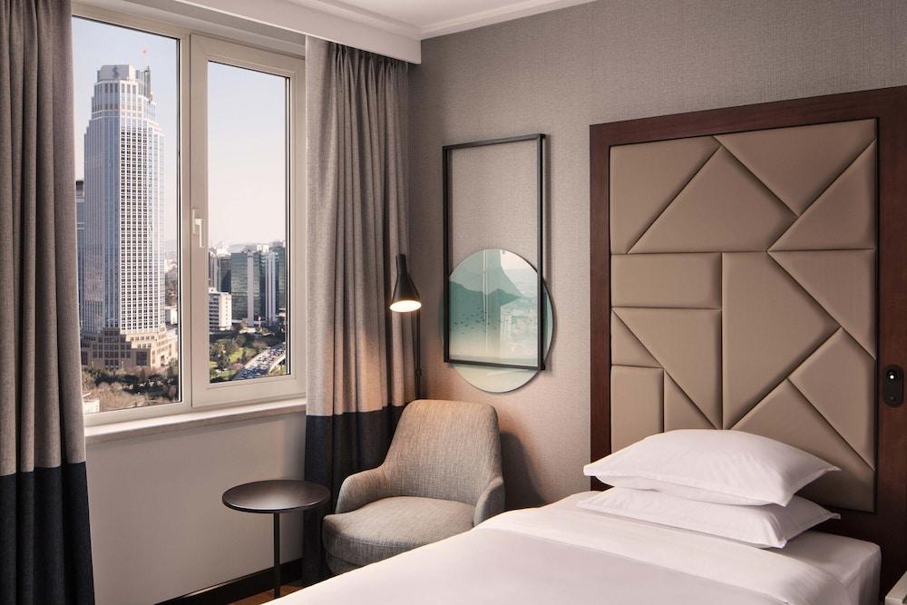 Sheraton Istanbul Levent Room Type - Deluxe Room, 2 Twin Beds