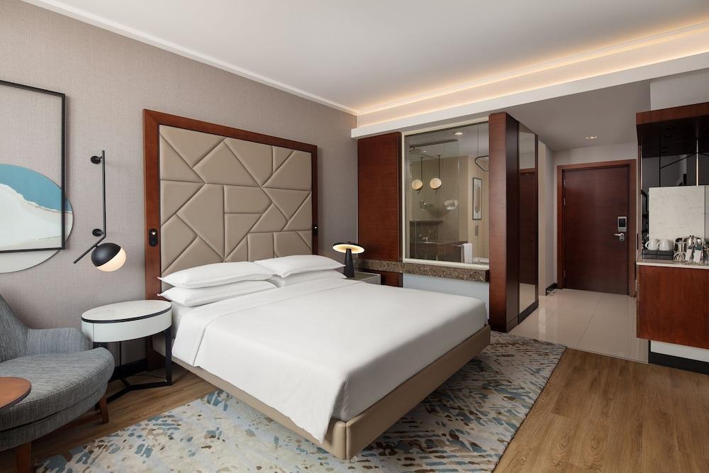 Sheraton Istanbul Levent Room Type - Deluxe Room, 1 King Bed