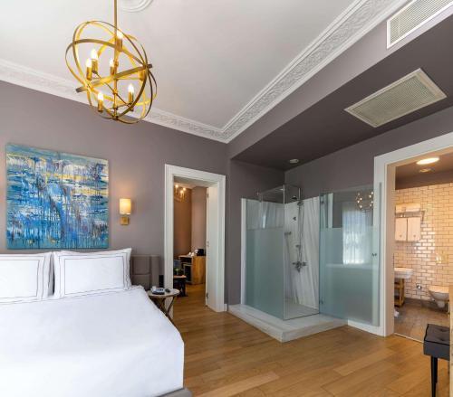 Petros Hotel Room Type - King Suite