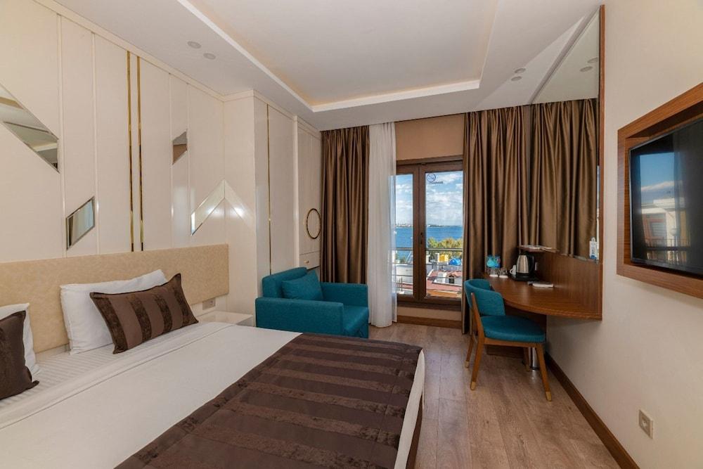 The Byzantium Hotel & Suites - Special Class Room Type - Superior Double Room