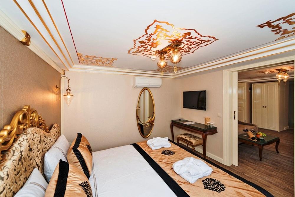 The Byzantium Hotel & Suites - Special Class - Tap to explore photos