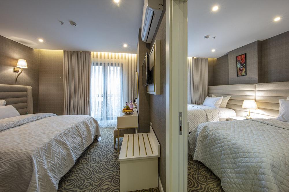 Mr Beyaz Butik Hotel Room Type - Family Room