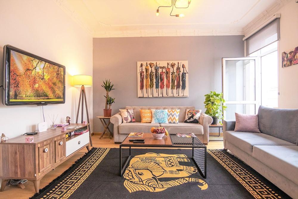 Twodo Exclusive Apart Taksim - Tap to explore photos