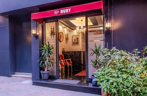 Ruby Hotel - Tap to explore photos