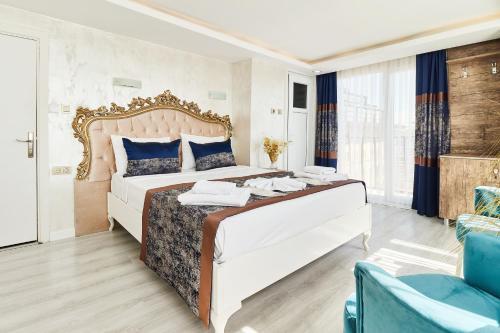 Armar Hotel Room Type - Double Room with Balcony and Sea View