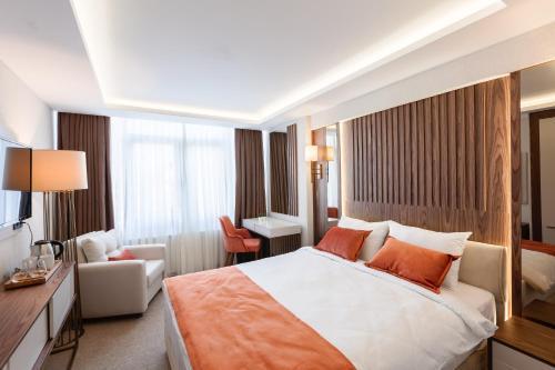 Sherry Suites Karaköy Room Type - Family Connected Two Bedrooms Sherry Suites Karaköy Room Type - Family Connected Two Bedrooms