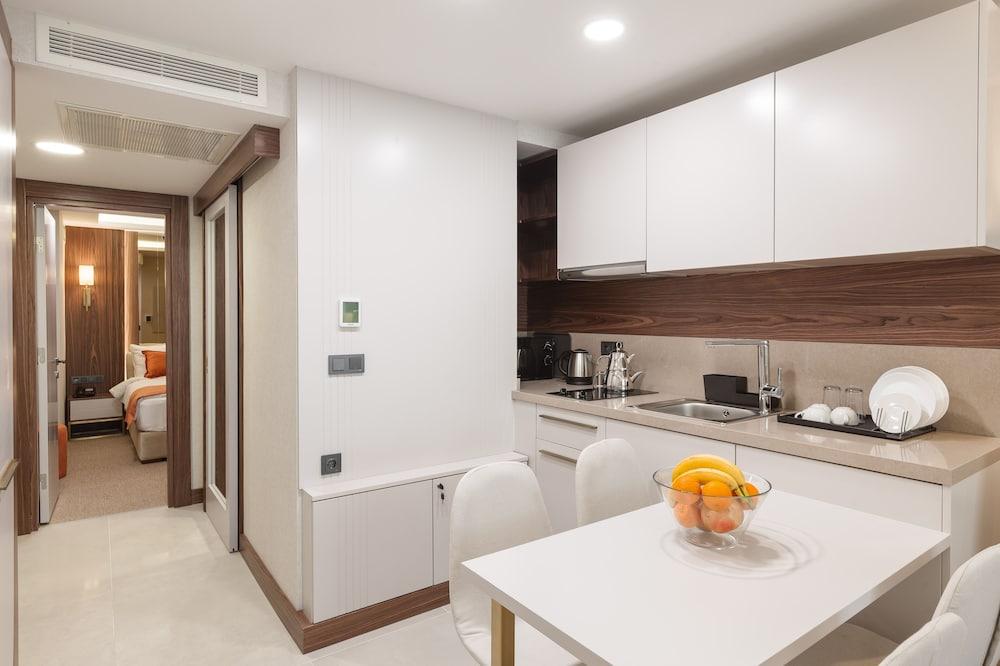 Sherry Suites Karaköy Room Type - Apartment, 1 Bedroom Sherry Suites Karaköy Room Type - Apartment, 1 Bedroom