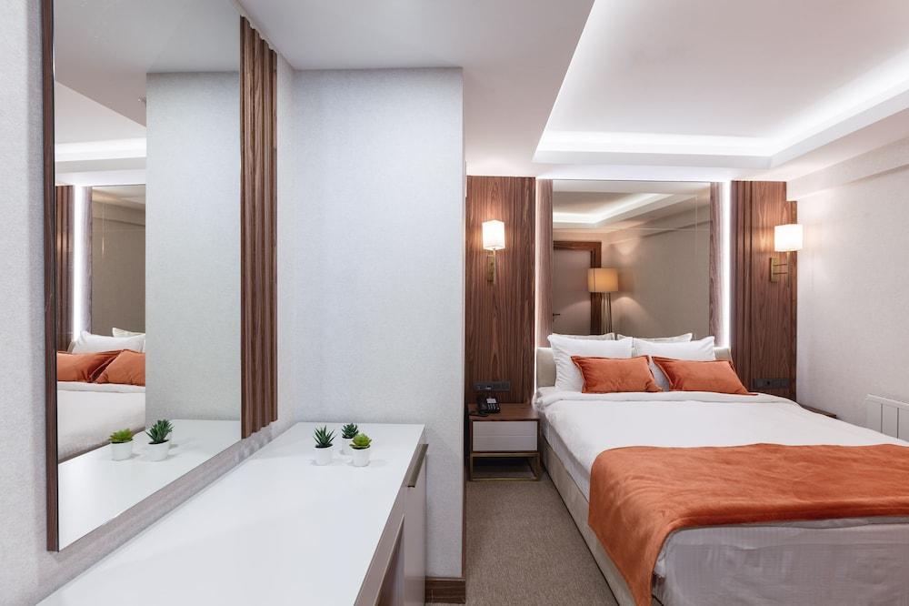 Sherry Suites Karaköy Room Type - Economy Double Room